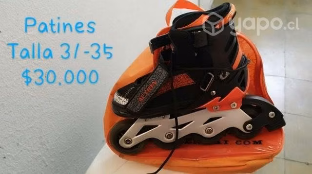Patines de niños