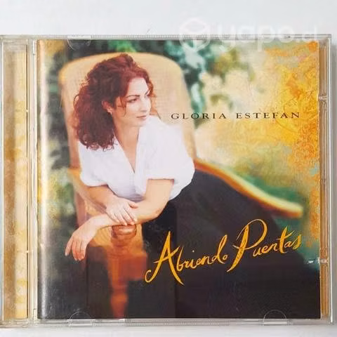 Gloria Estefan / Abriendo Puertas