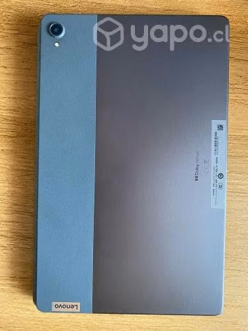 Tablet TABP11 Lenovo 6GB RAM 128GB + FUNDA+TECLADO