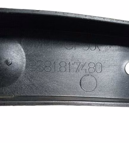 Soporte LH-RH Parachoques Trasero Citroen Berlingo