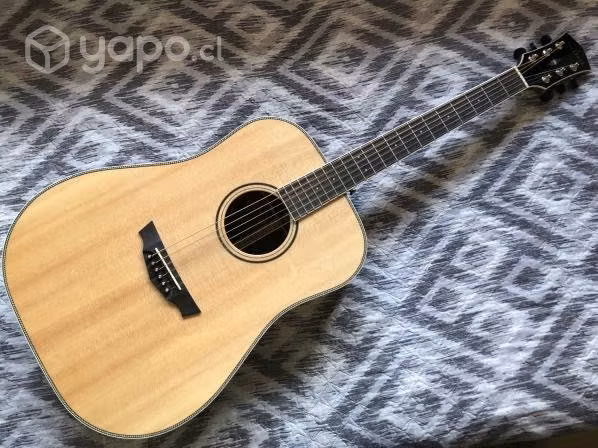 Guitarra acústica Parkwood PW-510