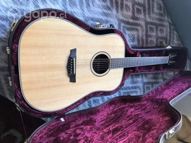 Guitarra acústica Parkwood PW-510