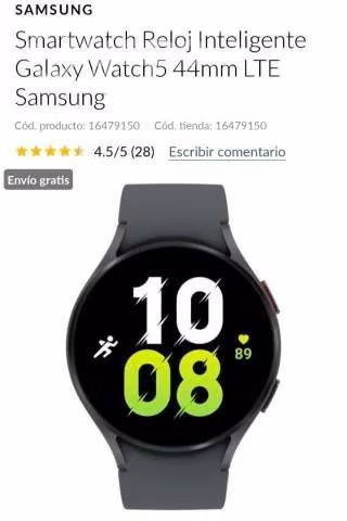 Smart watch