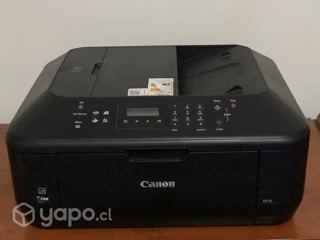 Canon Pixma MX391