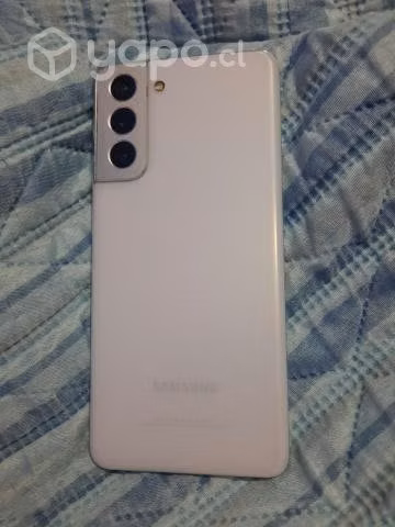 Celular S21 blanco