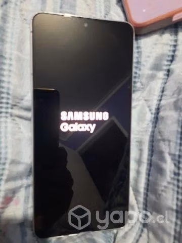 Celular S21 blanco