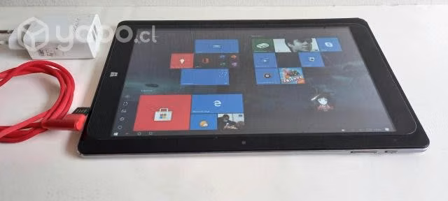 Chuwi HI10 (CWI529) tablet, usada - Imagen 4