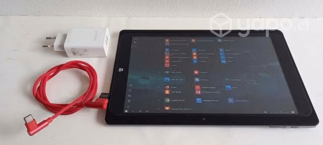 Chuwi HI10 (CWI529) tablet, usada - Imagen 5