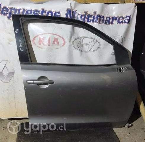 Puerta delantera derecha Suzuki Baleno Gls lata