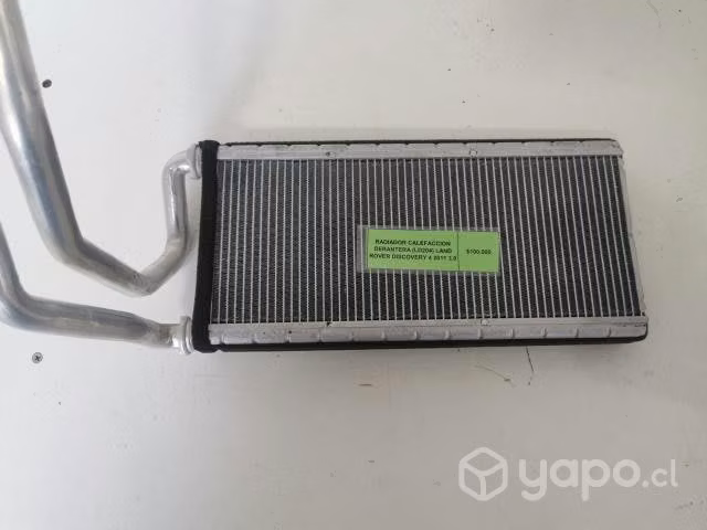 Radiador Calefaccion Delantera (LD204) Land Rover