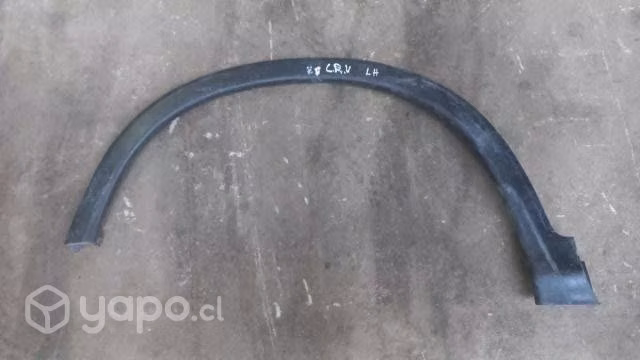 Moldura Delantera Izquierda Honda Crv