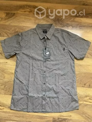 Camisa bubba