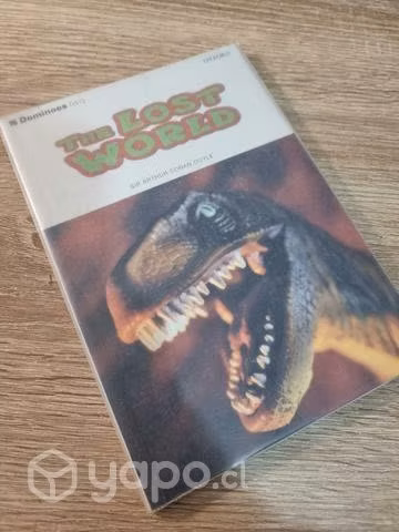 The Lost World Lectura Inglés