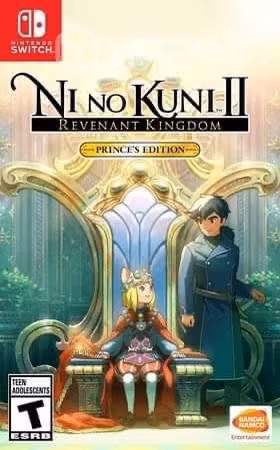 Ni no kuni 2