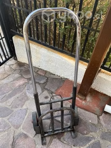 Carrito de carga yegua de transporte