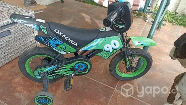 Bicicleta Oxford