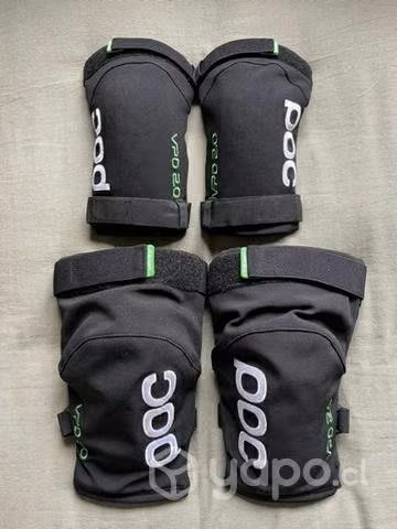 Coderas y Rodilleras POC VPD 2.0