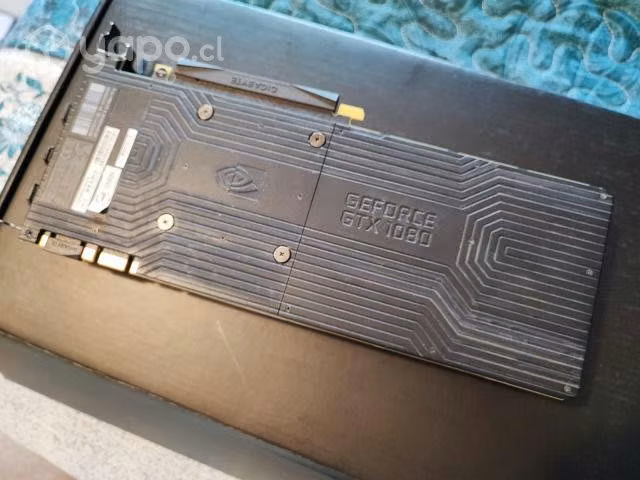 Gigabyte GTX 1080 Founder Edition con caja origina