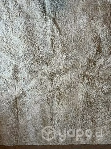 Alfombra beige