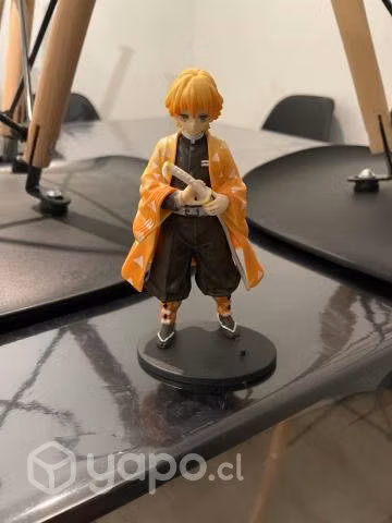 Figura Zenitsu Agatsuma