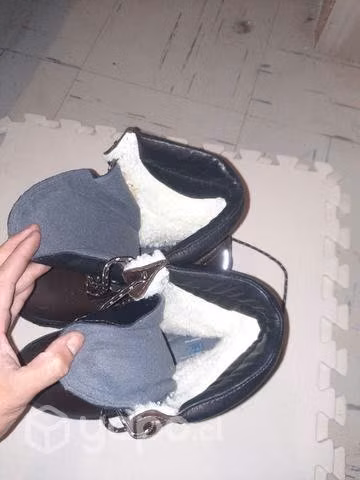 Bototos de seguridad con chiporro
