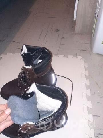 Bototos de seguridad con chiporro