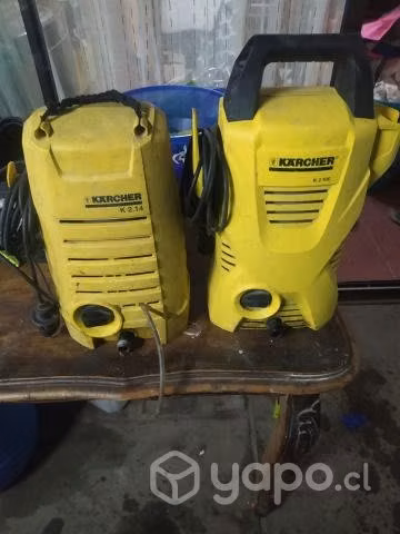 Hidrolavadoras