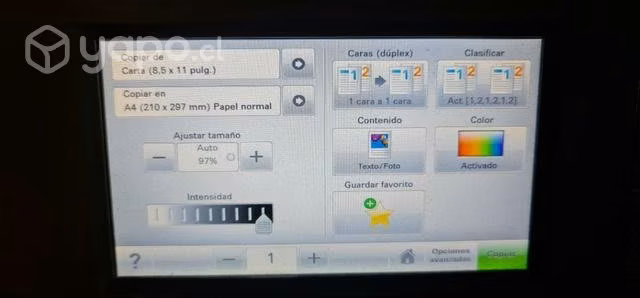 Impresora Láser Lexmark