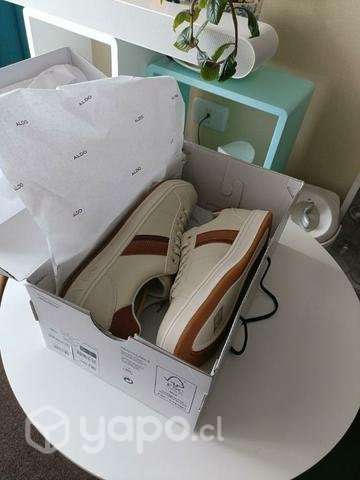 Aldo CityWalk Zapatillas Urbanas Crema 42 y 43