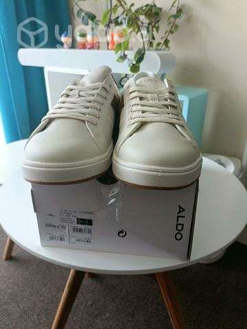 Aldo CityWalk Zapatillas Urbanas Crema 42 y 43