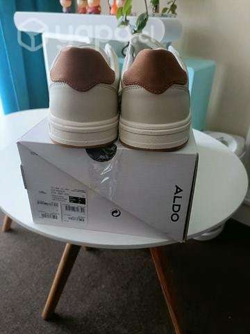 Aldo CityWalk Zapatillas Urbanas Crema 42 y 43