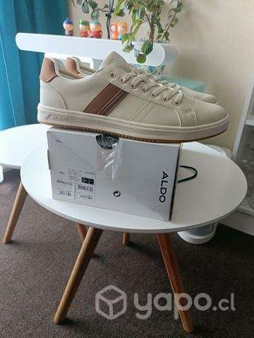 Aldo CityWalk Zapatillas Urbanas Crema 42 y 43