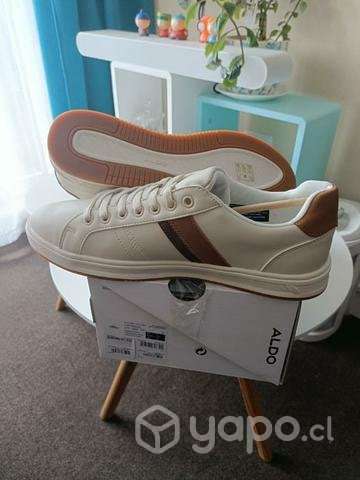 Aldo CityWalk Zapatillas Urbanas Crema 42 y 43