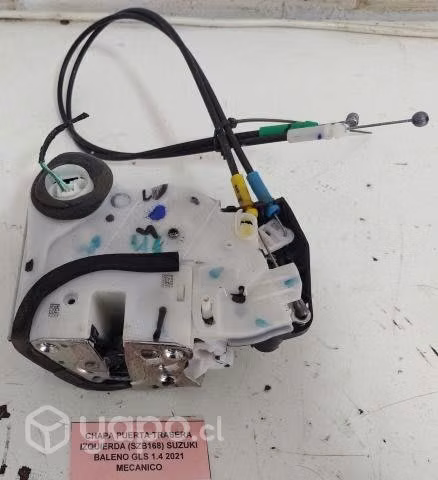 Chapa Puerta Trasera Izquierda (SZB168) Suzuki Bal