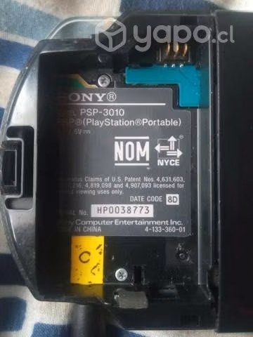 Psp 3010 Desbloqueada