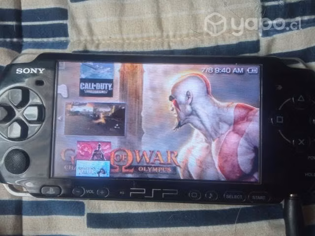 Psp 3010 Desbloqueada