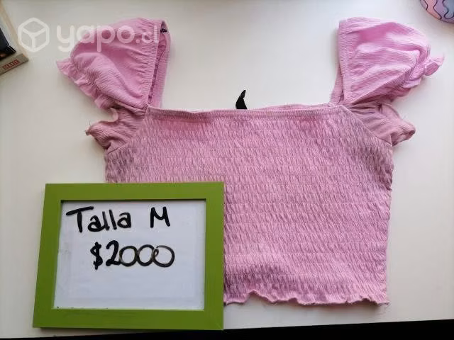 Ropa mujer a 2000