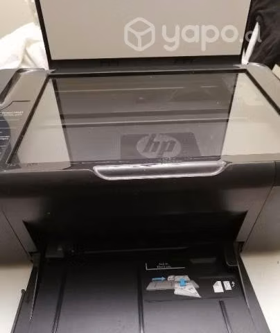 Impresora multifunctional HP - Imagen 3
