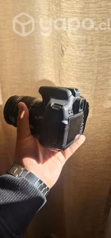 Camara t6i / hp pavilon conversable