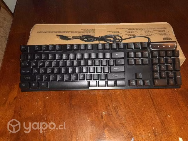 Teclado mecanico membrana V4 - Imagen 2