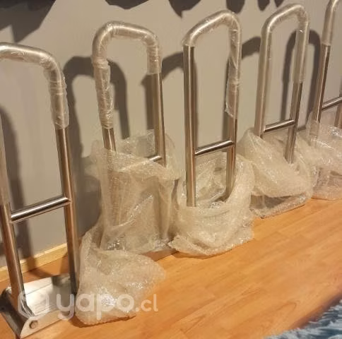 Barra seguridad discapacitados