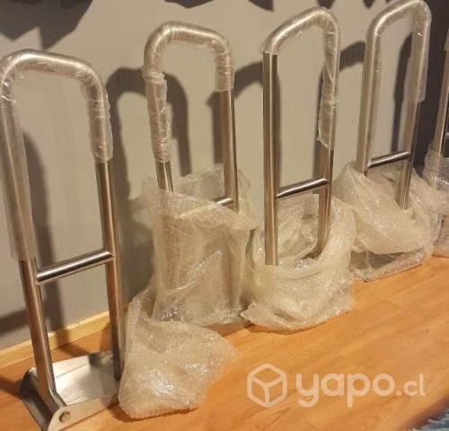 Barra seguridad discapacitados - Imagen 2