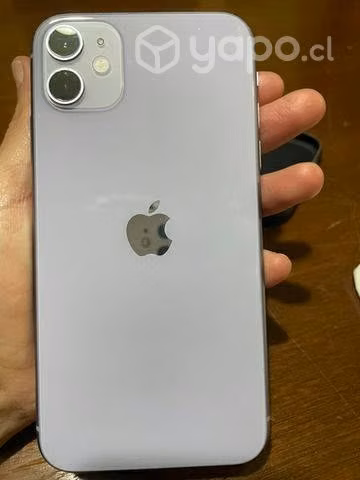 IPhone 11 64 Gb Morado