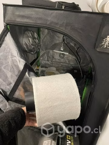 Kit Indoor 250w 60x60