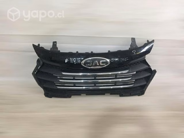 Máscara Jac js