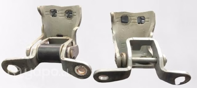 Par Bisagra puerta delantera Lh Chrysler 300 05-10 - Imagen 3