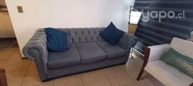 Sillón 3 cuerpos