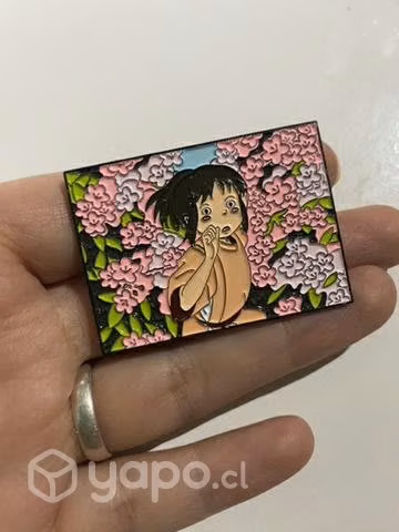 Maxi Pin Chihiro