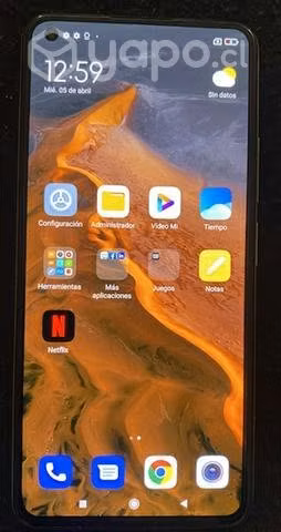 Xiomi mi 11 lite