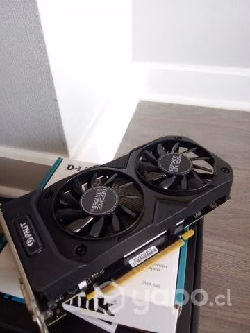 Tarjeta gráfica GeForce 1050ti - Imagen 3